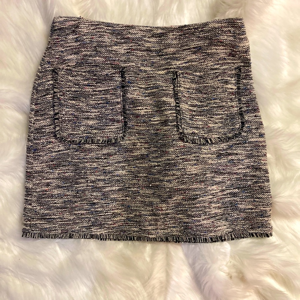 The loft skirt! ❄️